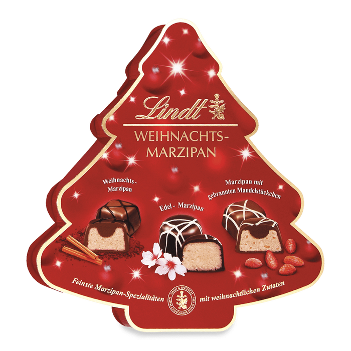 Weihnachts-Marzipan-Selection, 175g
